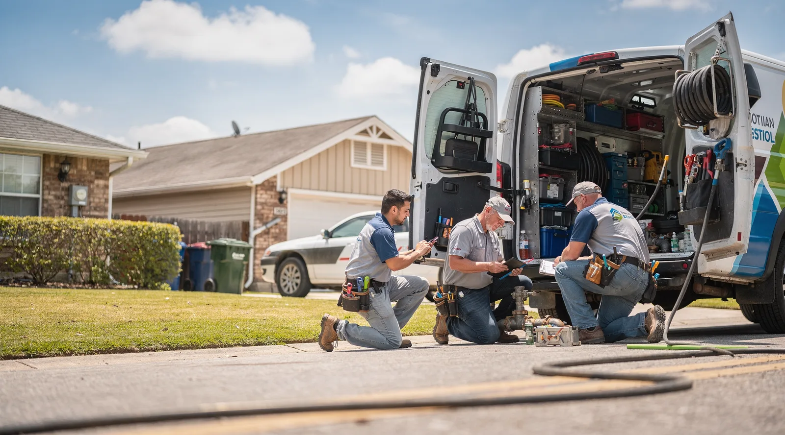Emergency Plumber in Pulaski, MS near me